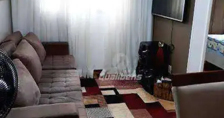 Apartamento com 2 dormitórios à venda, 47 m² por R$ 414.000,00 - Vila Homero Thon - Santo André/SP
