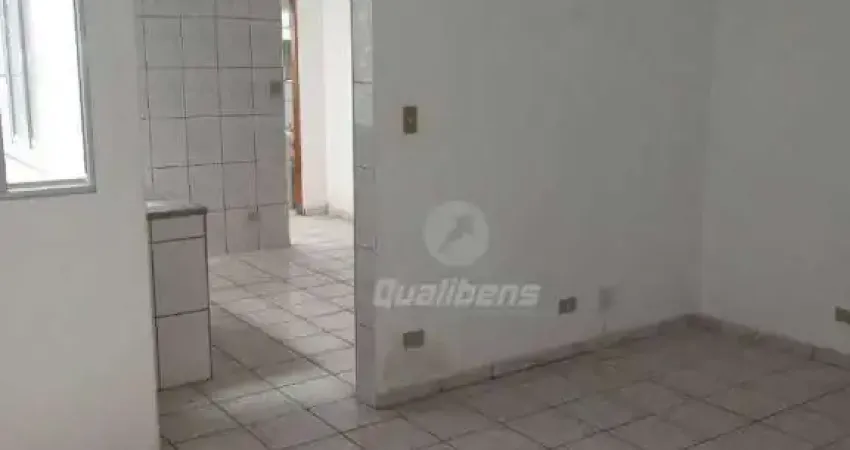 Apartamento com 1 dormitório para alugar, 50 m² por R$ 1.200,01/mês - Jardim Quarto Centenário - Mauá/SP