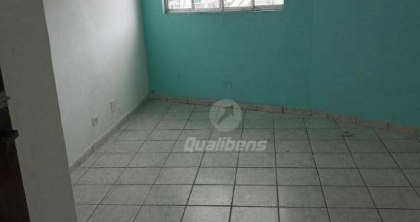 Apartamento com 1 dormitório para alugar, 47 m² por R$ 1.150,01/mês - Jardim Quarto Centenário - Mauá/SP