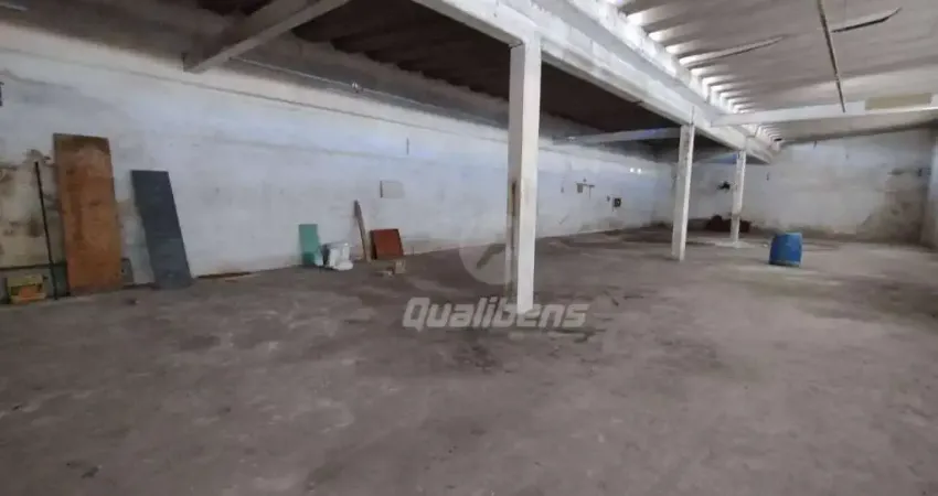 Galpão para alugar, 410 m² por R$ 6.669,10/mês - Jardim Itapark Velho - Mauá/SP