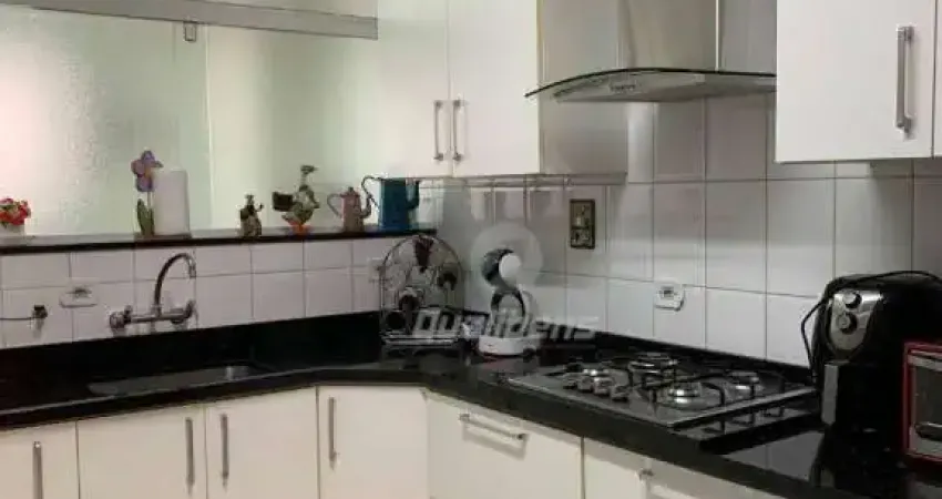 Apartamento com 3 dormitórios à venda, 95 m² por R$ 530.000,00 - Vila Nossa Senhora das Vitórias - Mauá/SP