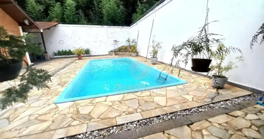 Casa com 4 dormitórios à venda, 228 m² por R$ 1.280.000,00 - Santa Luzia - Ribeirão Pires/SP