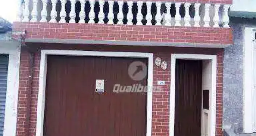 Sobrado com 2 dormitórios à venda, 190 m² por R$ 583.000,00 - Jardim Primavera - Mauá/SP