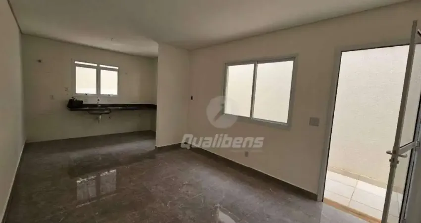 Casa com 3 dormitórios à venda, 107 m² por R$ 570.000,00 - Vila Assis Brasil - Mauá/SP