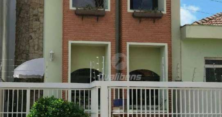 Sobrado com 3 dormitórios à venda, 229 m² por R$ 770.000,00 - Jardim Haydee - Mauá/SP