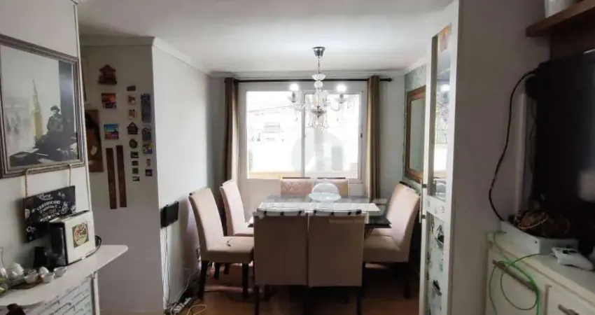 Apartamento com 3 dormitórios à venda, 54 m² por R$ 300.000,00 - Parque São Vicente - Mauá/SP