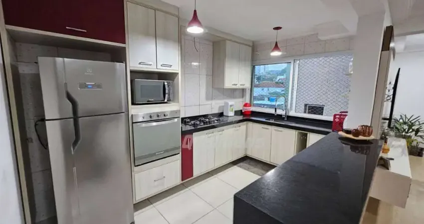 Cobertura com 2 dormitórios à venda, 156 m² por R$ 480.000,00 - Parque São Vicente - Mauá/SP