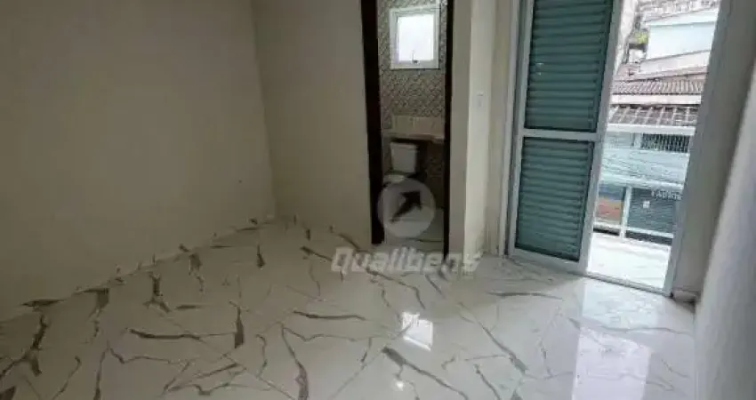 Cobertura com 2 dormitórios à venda, 78 m² por R$ 500.000,00 - Jardim Guarará - Santo André/SP