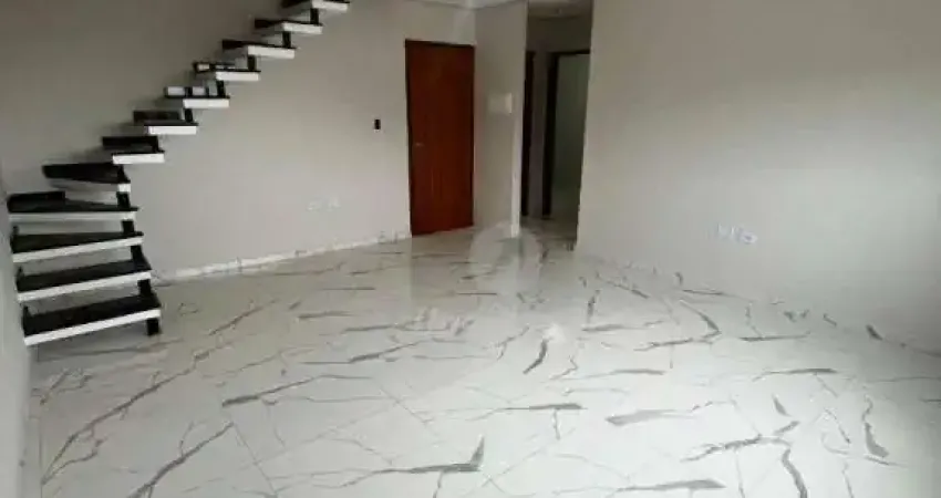 Cobertura com 2 dormitórios à venda, 82 m² por R$ 500.000,00 - Jardim Guarará - Santo André/SP