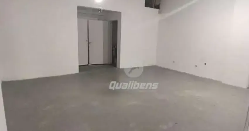 Salão para alugar, 115 m² por r$ 5.000,00/mês - vila assis brasil - mauá/sp