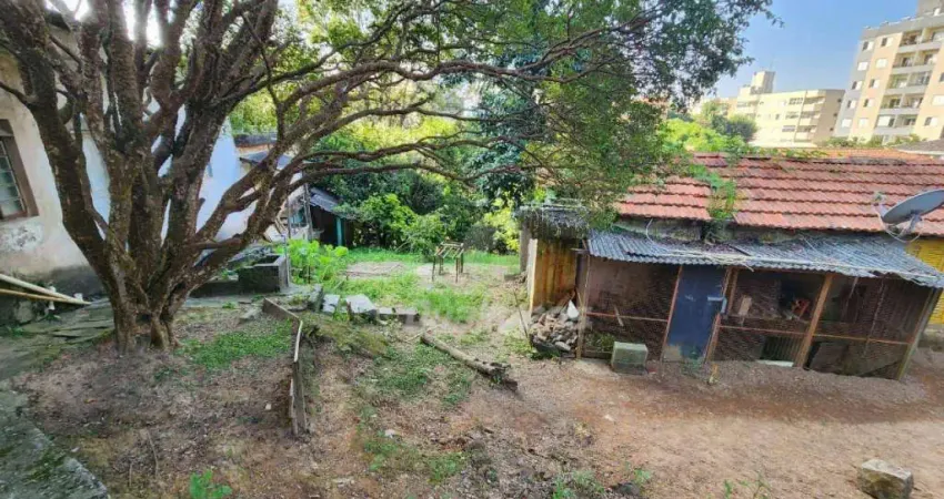 Terreno à venda, 1000 m² por R$ 1.800.000,00 - Vila Bocaina - Mauá/SP