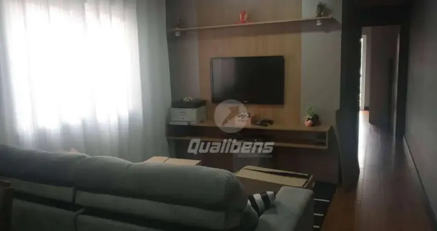 Apartamento com 2 dormitórios à venda, 72 m² por R$ 418.700,00 - Vila Bocaina - Mauá/SP