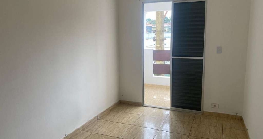 Apartamento com 2 dormitórios para alugar, 50 m² por R$ 1.400,02/mês - Parque Boa Esperança - Mauá/SP