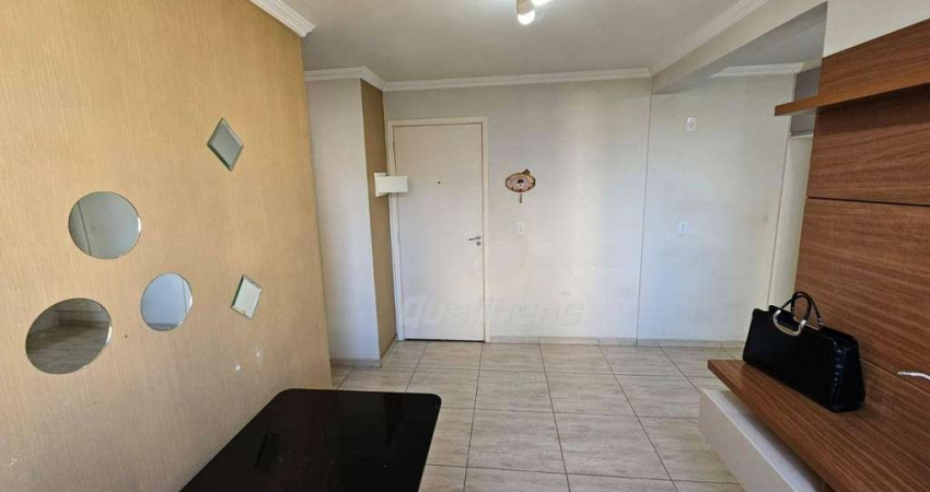 Apartamento com 2 dormitórios para alugar, 45 m² por R$ 2.000,02/mês - Parque São Vicente - Mauá/SP
