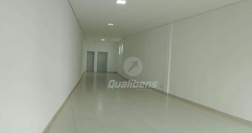 Salão para alugar, 90 m² por R$ 3.700,00/mês - Jardim Itapark Velho - Mauá/SP
