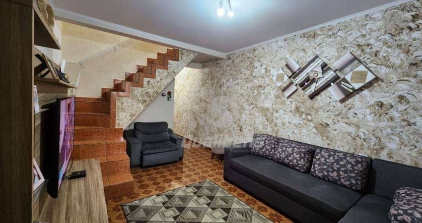 Sobrado com 4 dormitórios à venda, 206 m² por R$ 500.000,00 - Jardim Guapituba - Mauá/SP