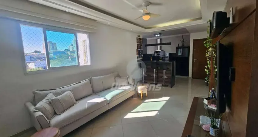 Apartamento com 3 dormitórios à venda, 94 m² por R$ 477.000,00 - Vila Nossa Senhora das Vitórias - Mauá/SP
