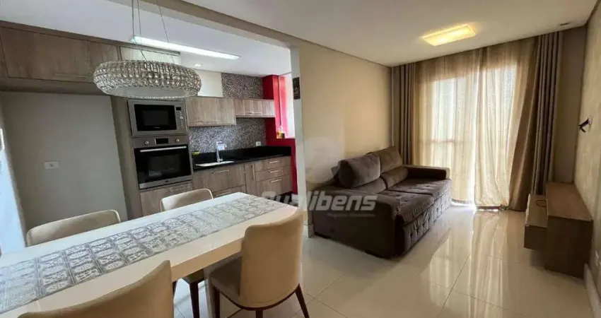 Apartamento com 2 dormitórios à venda, 60 m² por R$ 350.000,00 - Vila Assis Brasil - Mauá/SP