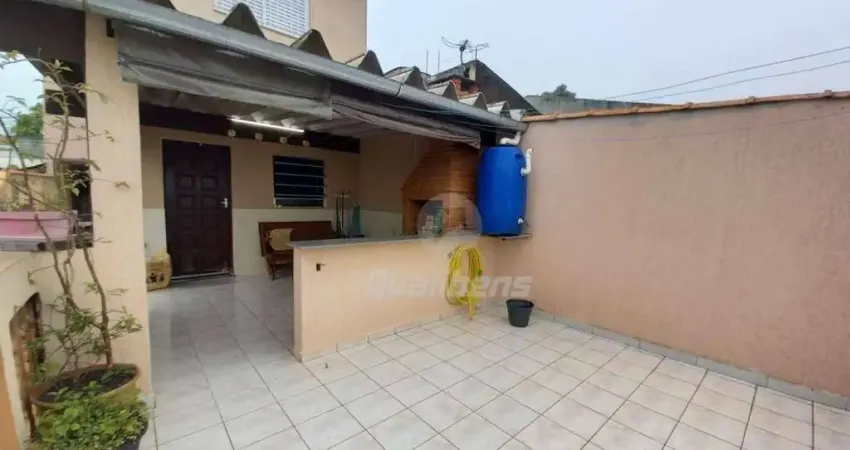 Sobrado com 3 dormitórios à venda, 227 m² por R$ 580.000,00 - Jardim Zaira - Mauá/SP