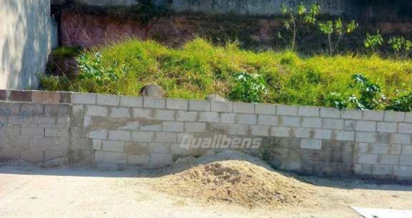 Terreno à venda, 125 m² por R$ 250.000,00 - Jardim Guapituba - Mauá/SP