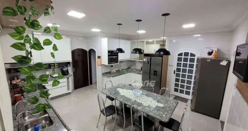 Casa com 4 dormitórios à venda, 400 m² por R$ 2.000.000,00 - Estância Noblesse - Ribeirão Pires/SP