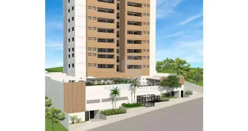 Apartamento com 3 dormitórios à venda, 83 m² por R$ 570.044,00 - Vila Bocaina - Mauá/SP