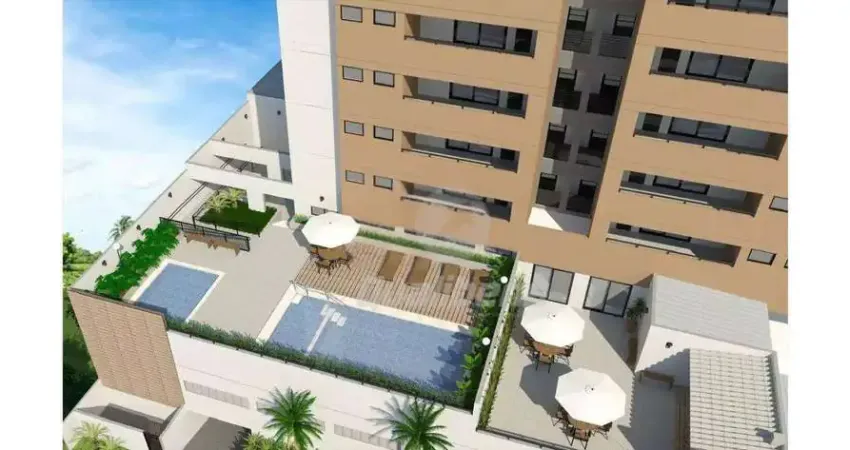 Apartamento com 3 dormitórios à venda, 110 m² por R$ 755.480,00 - Vila Bocaina - Mauá/SP