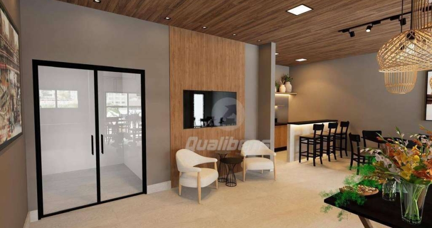 Cobertura com 3 dormitórios à venda, 166 m² por R$ 1.217.625,70 - Vila Bocaina - Mauá/SP