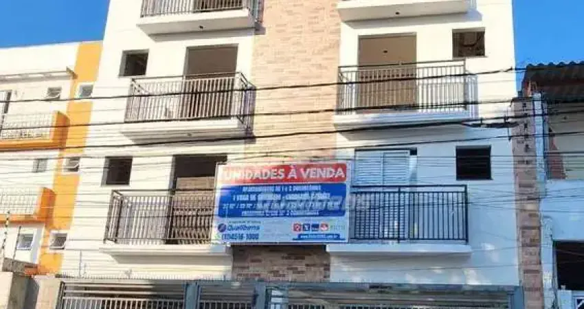 Apartamento com 2 dormitórios à venda, 74 m² por R$ 365.000,00 - Vila Bocaina - Mauá/SP