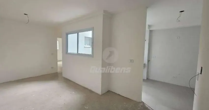 Apartamento com 2 dormitórios à venda, 50 m² por R$ 360.000,00 - Jardim Pedroso - Mauá/SP