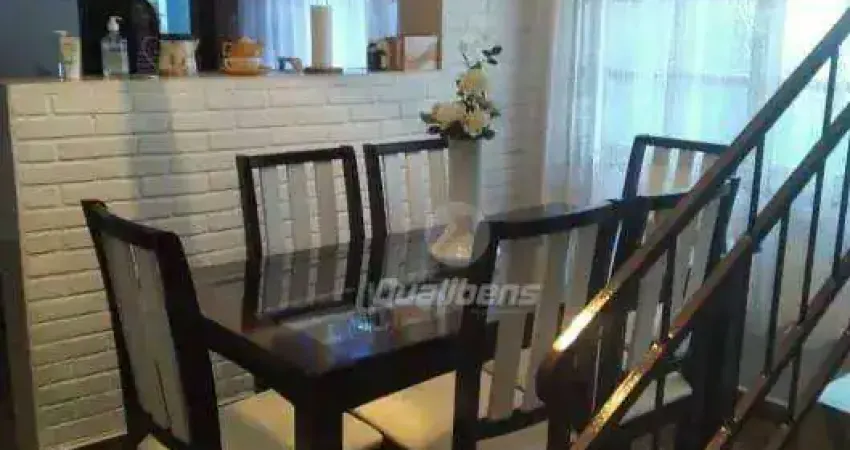 Sobrado com 3 dormitórios à venda, 150 m² por r$ 530.000,00 - jardim itapark velho - mauá/sp