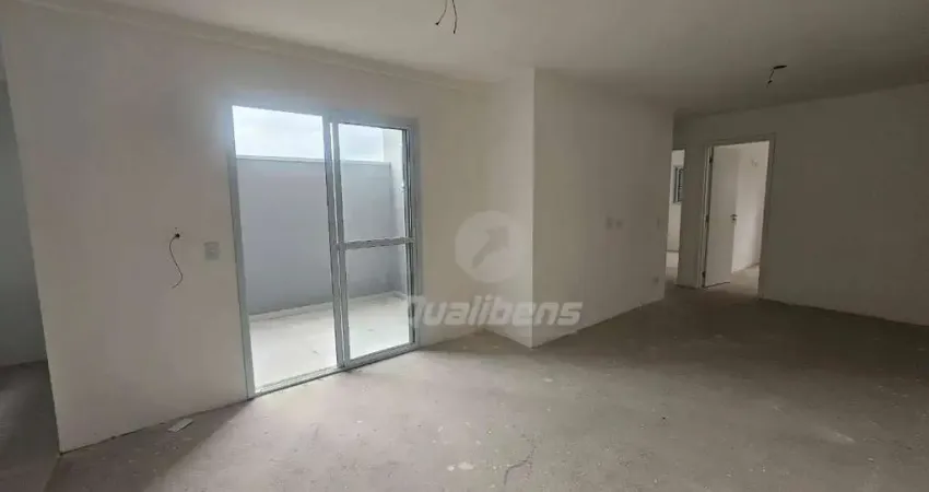 Apartamento com 2 dormitórios à venda, 60 m² por R$ 440.000,00 - Jardim Pedroso - Mauá/SP