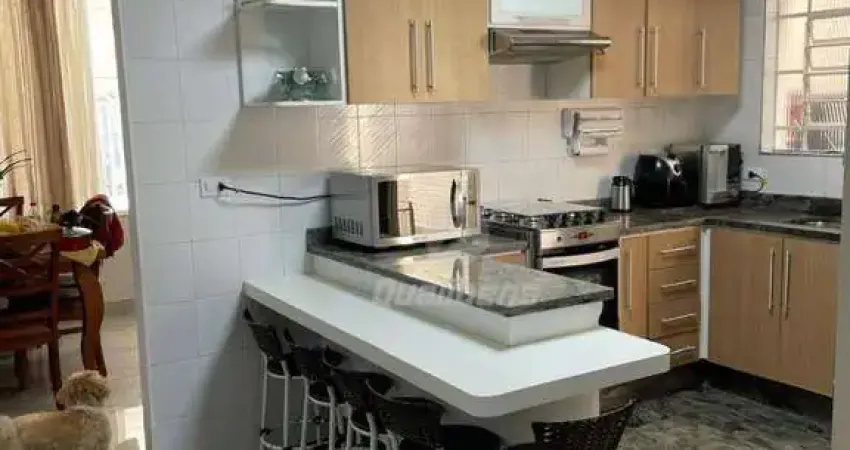 Casa com 3 dormitórios à venda, 150 m² por R$ 650.000,00 - Parque São Vicente - Mauá/SP