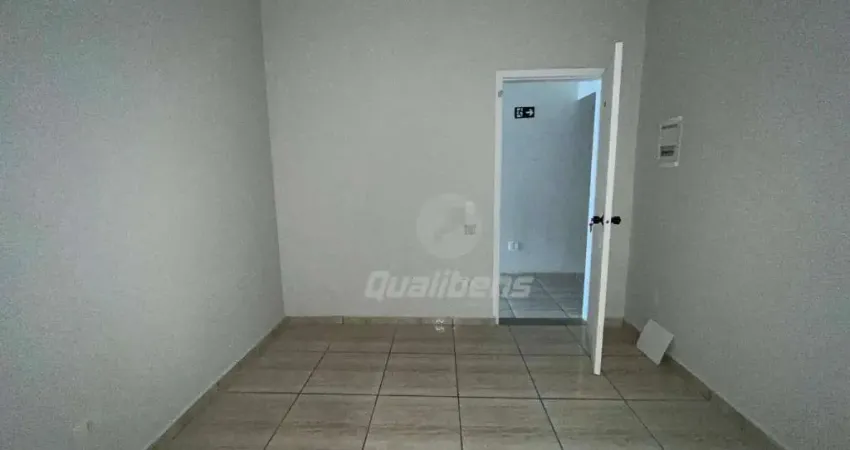 Sala para alugar, 30 m² por R$ 620,00/mês - Jardim Primavera - Mauá/SP