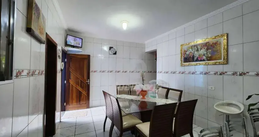 Casa com 3 dormitórios à venda, 198 m² por R$ 869.200,00 - Jardim Maringá - Mauá/SP