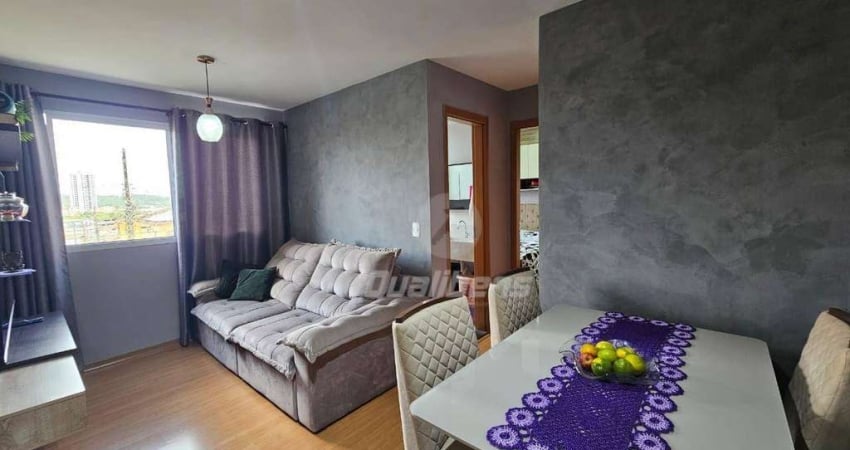 Apartamento com 2 dormitórios à venda, 44 m² por R$ 300.000,00 - Vila Nossa Senhora das Vitórias - Mauá/SP