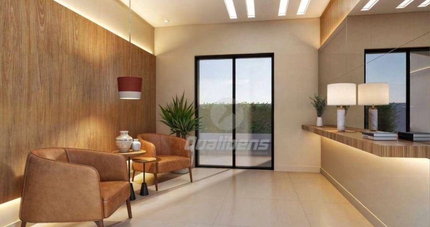 Cobertura com 4 dormitórios à venda, 191 m² por R$ 2.001.299,00 - Matriz - Mauá/SP