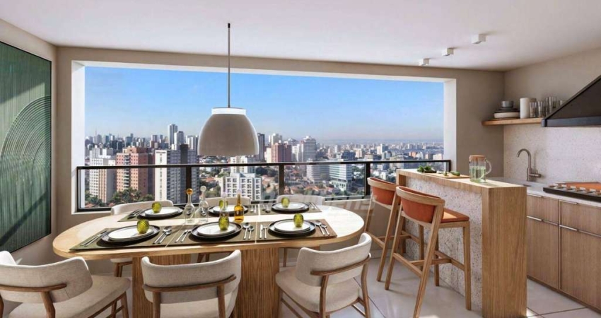 Cobertura com 4 dormitórios à venda, 182 m² por R$ 1.779.276,00 - Matriz - Mauá/SP