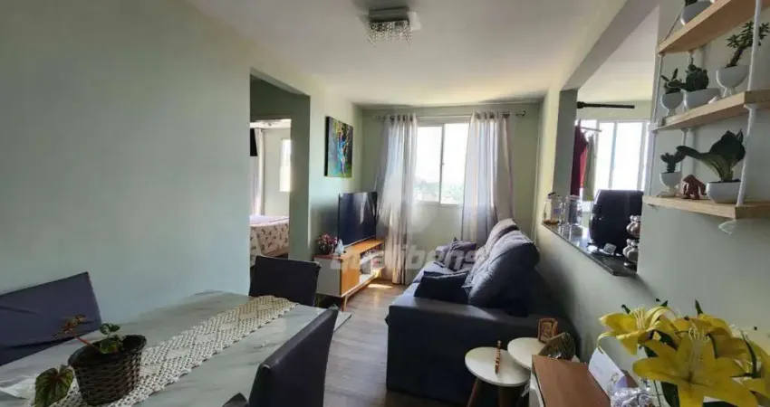 Apartamento com 2 dormitórios à venda, 46 m² por R$ 235.000,00 - Parque São Vicente - Mauá/SP