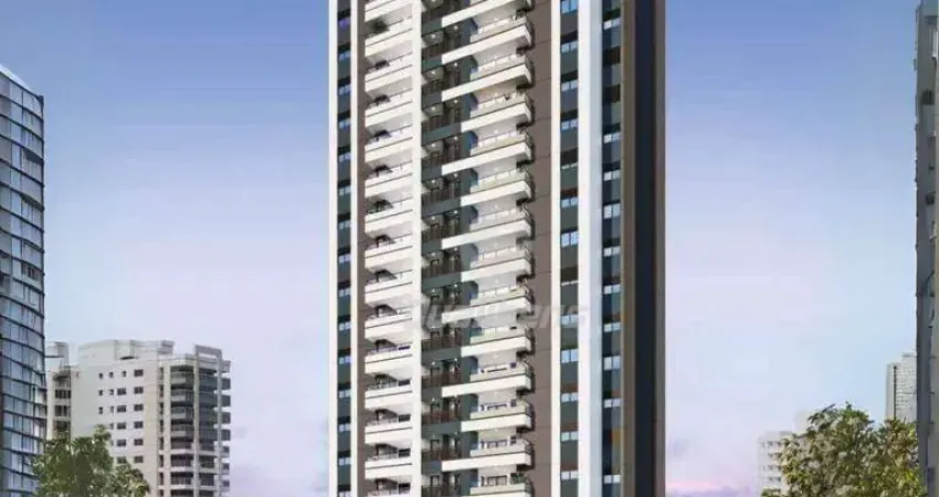 Apartamento com 3 dormitórios à venda, 90 m² por R$ 799.000,00 - Vila Bastos - Santo André/SP