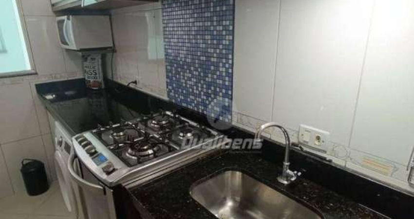 Apartamento com 2 dormitórios à venda, 49 m² por R$ 350.000,00 - Vila Helena - Santo André/SP