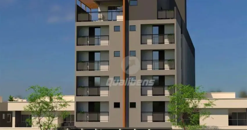 Apartamento com 2 dormitórios à venda, 64 m² por R$ 380.000,00 - Vila Bocaina - Mauá/SP