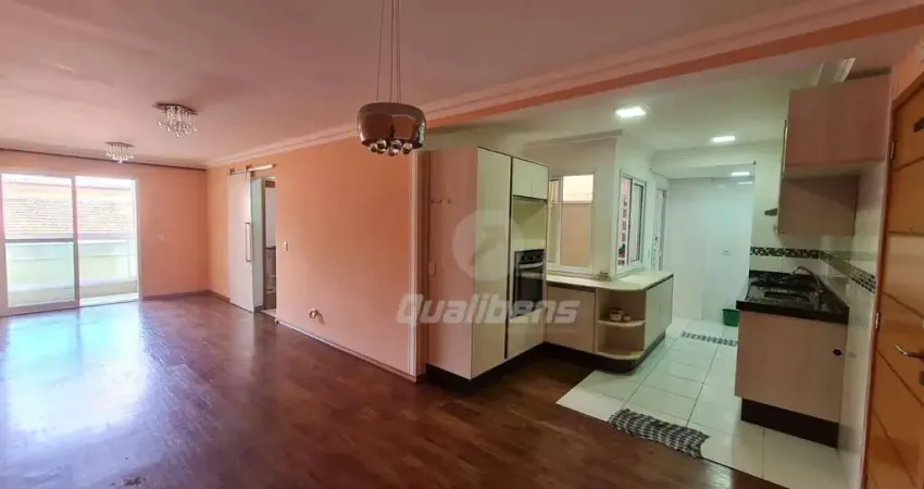 Apartamento com 2 dormitórios à venda, 85 m² por R$ 435.000,00 - Vila Bocaina - Mauá/SP