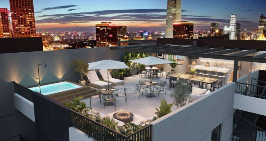Cobertura com 3 dormitórios à venda, 237 m² por R$ 1.659.000,00 - Centro - Ribeirão Pires/SP