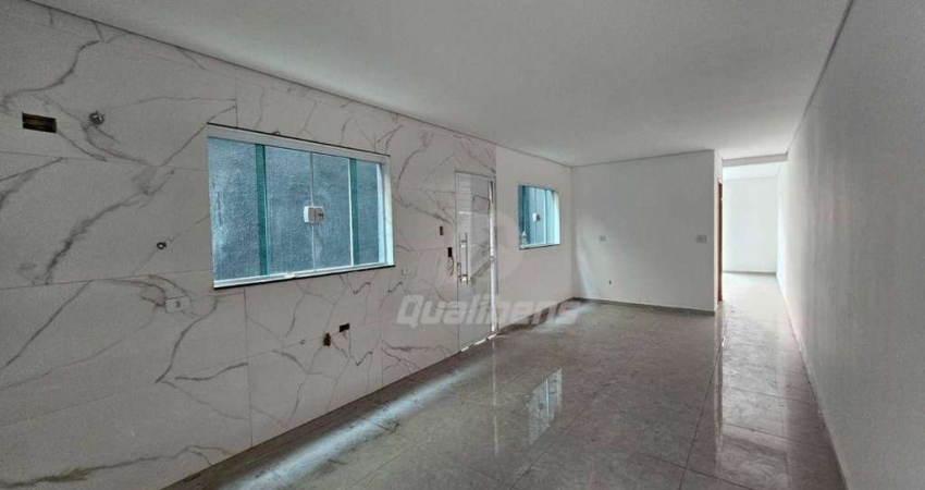 Sobrado com 3 dormitórios à venda, 167 m² por R$ 900.000,00 - Jardim Haydee - Mauá/SP