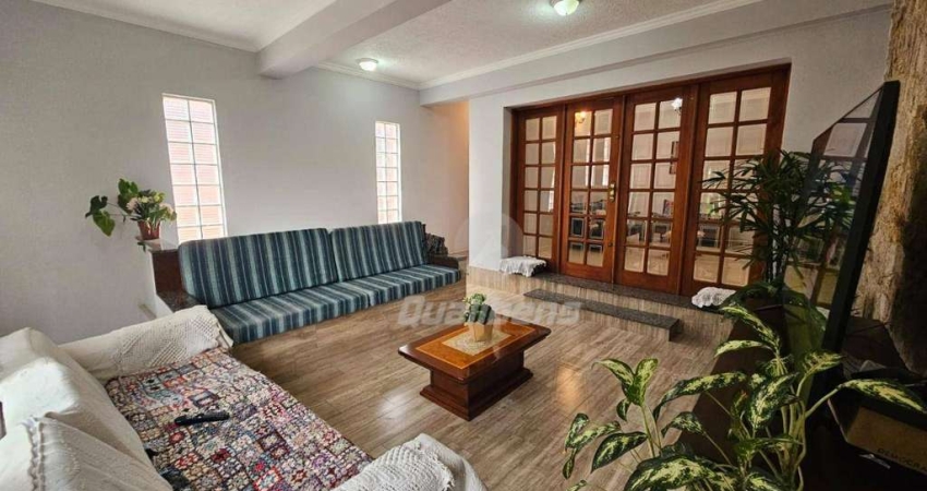 Sobrado com 3 dormitórios à venda, 354 m² por R$ 957.000,00 - Jardim Haydee - Mauá/SP