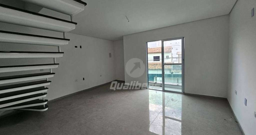 Sobrado com 3 dormitórios sendo 1 suíte à venda, 167 m² por R$ 900.000 - Jardim Haydee - Mauá/SP