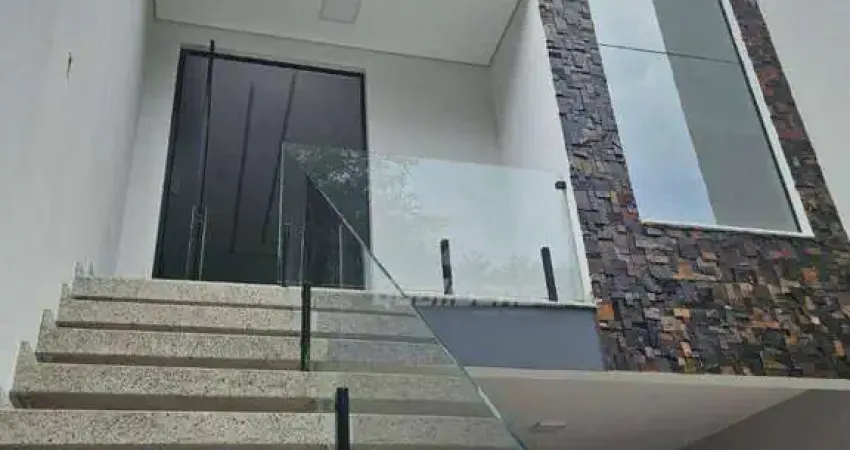 Sobrado com 3 dormitórios à venda, 167 m² por r$ 1.325.000,00 - parque são vicente - mauá/sp