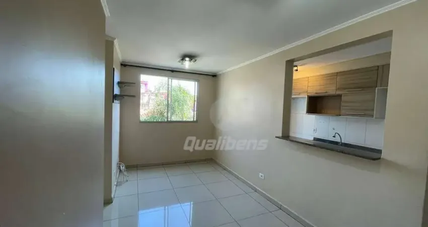 Apartamento com 3 dormitórios sendo 1 suíte à venda, 60 m² por R$ 320.000 - Parque São Vicente - Mauá/SP