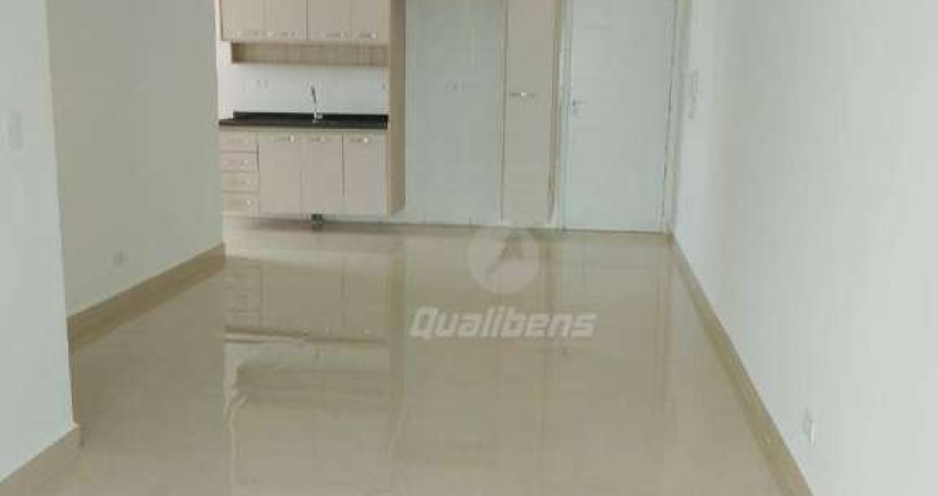 Apartamento com 3 dormitórios para alugar, 76 m² por R$ 3.500,01/mês - Vila Bocaina - Mauá/SP